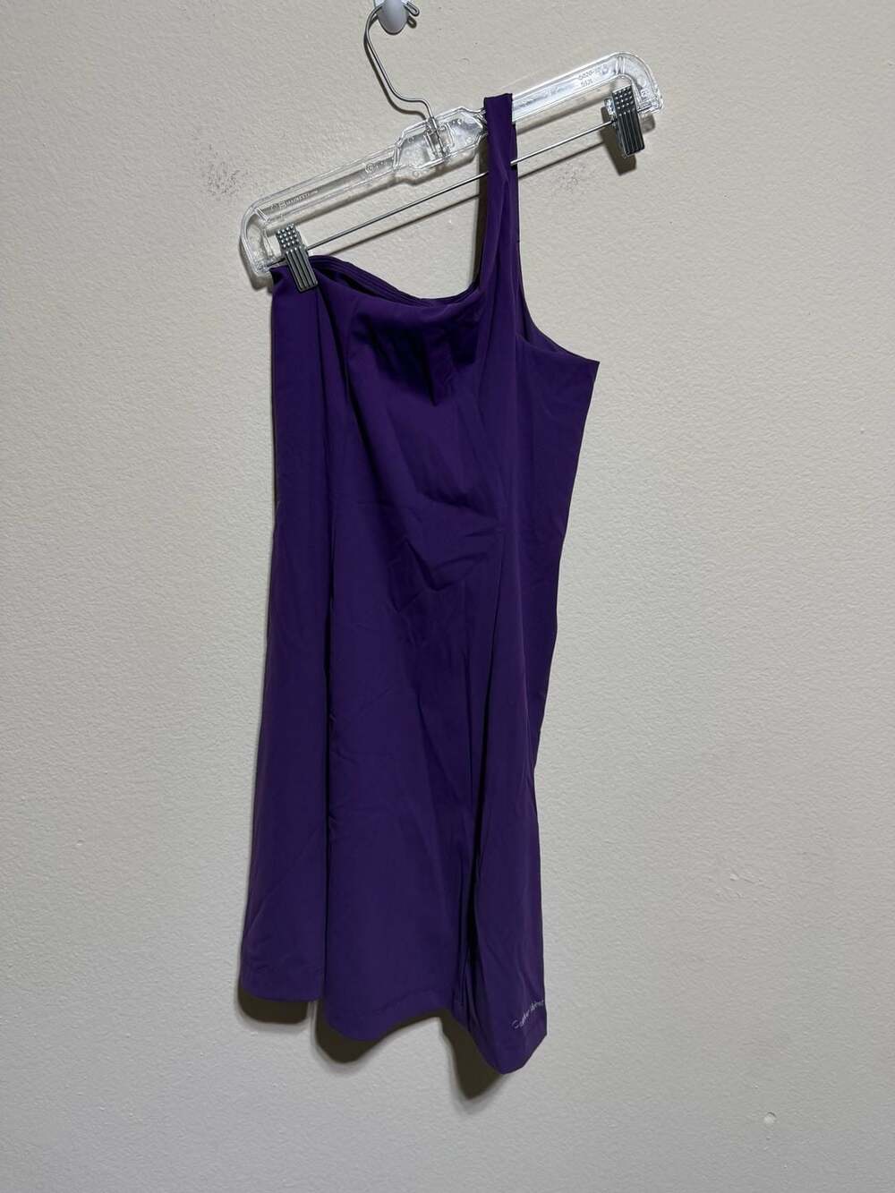 Outdoor Voices One Shoulder Exercise Dress - Picture 2 of 3